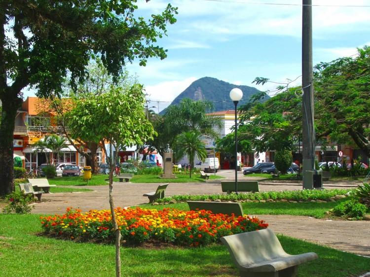 Hotel Universal Guaratuba Exterior foto